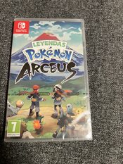 Pokémon Legends Arceus Nintendo Switch