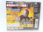 Buy K-1 World Grand Prix 2001 Kaimakuden PlayStation