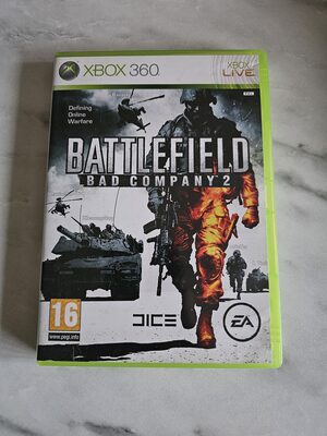 Battlefield: Bad Company 2 Xbox 360