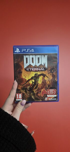 DOOM Eternal PlayStation 4