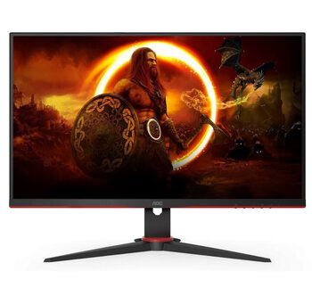 Aoc monitorius 165hz 1ms 24g2