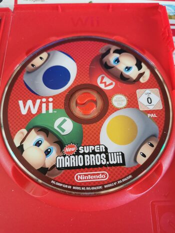 Super Mario Bros. Wii for sale