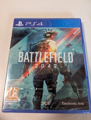 Battlefield 2042 PlayStation 4
