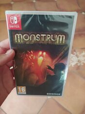 Monstrum Nintendo Switch