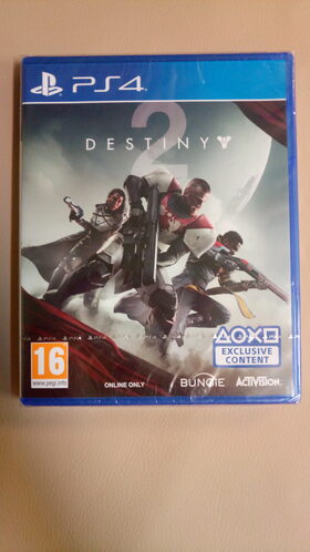 Destiny 2 PlayStation 4