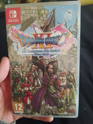 Dragon Quest XI S: Echoes of an Elusive Age - Definitive Edition Nintendo Switch