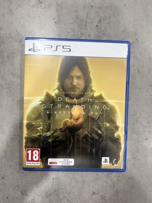 Death Stranding Director's Cut PlayStation 5