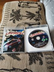 Need For Speed Carbon PlayStation 3