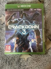 Crackdown 3 Xbox One