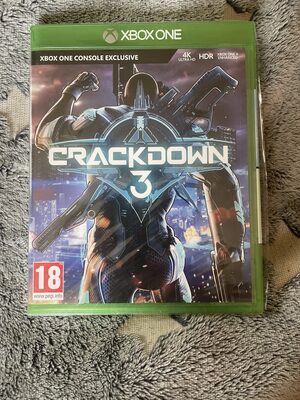 Crackdown 3 Xbox One