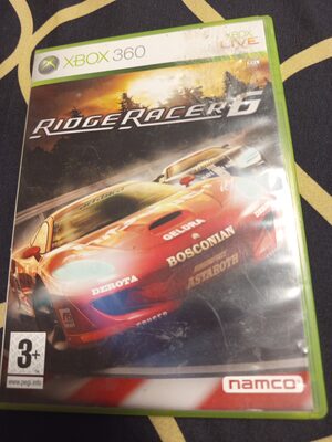 Ridge Racer 6 Xbox 360