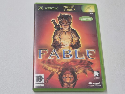 Fable Xbox