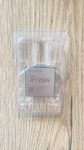 AMD Ryzen 5 2600 3.4-3.9 GHz AM4 6-Core CPU