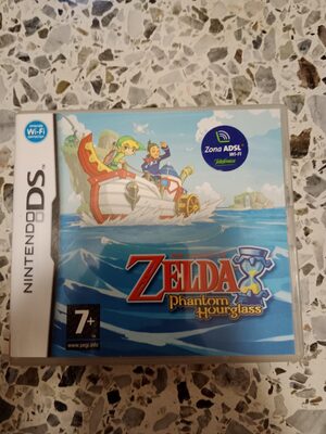 The Legend of Zelda: Phantom Hourglass Nintendo DS