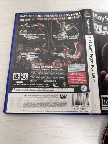 Buy Def Jam: Fight for NY PlayStation 2