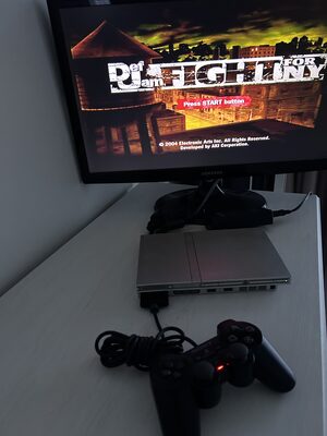 Def Jam: Fight for NY PlayStation 2