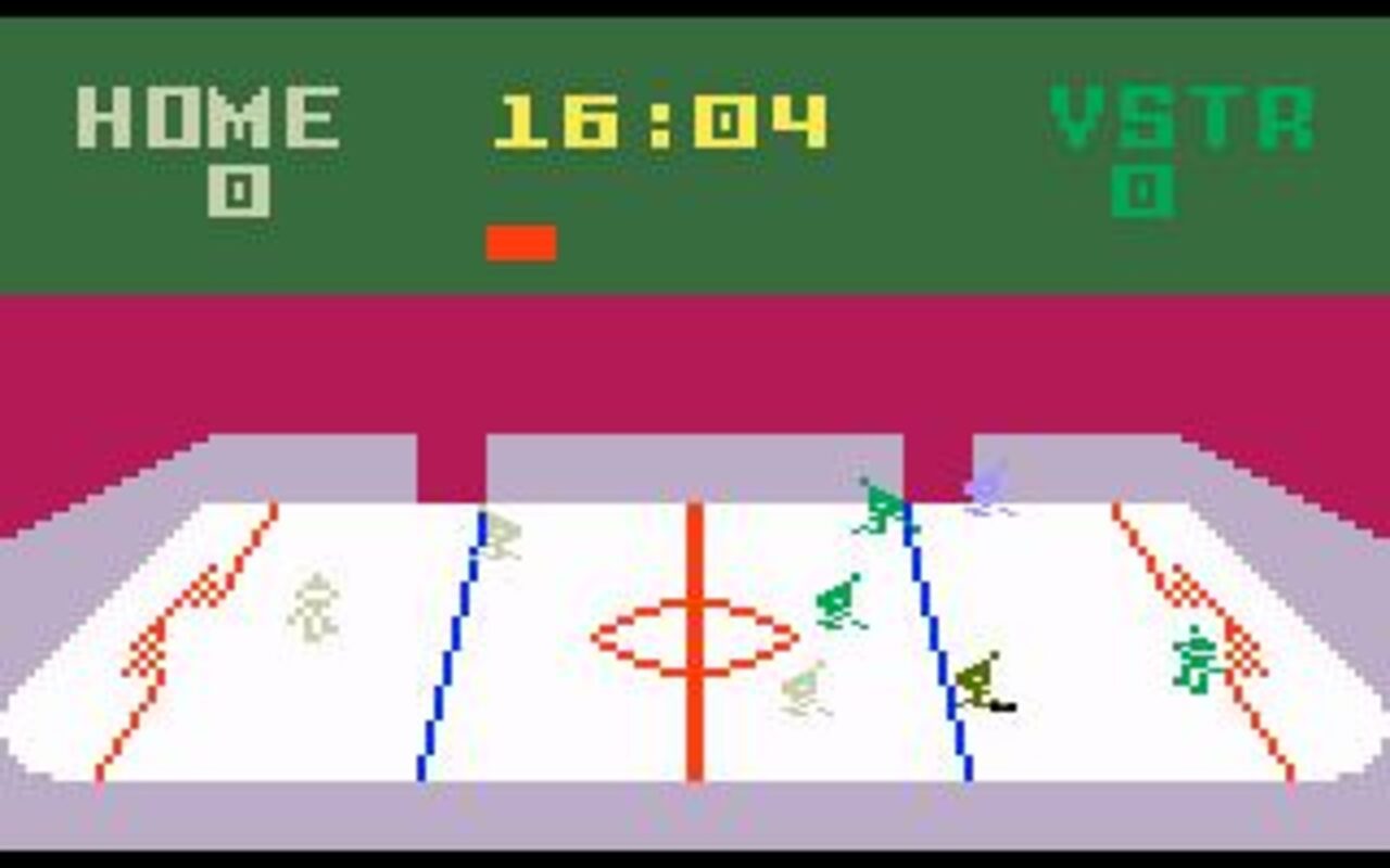 NHL Hockey (1991) SEGA Mega Drive