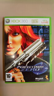 Perfect Dark Zero Xbox 360