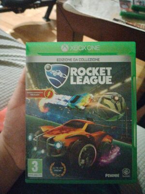 Rocket League: Collector's Edition Xbox One