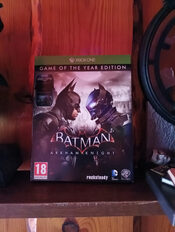 Batman: Arkham Knight - Game of the Year Edition Xbox One