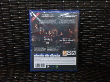 The Council PlayStation 4