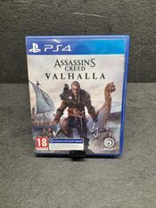 Assassin's Creed Valhalla PlayStation 4