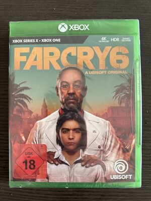 Far Cry 6 Xbox Series X