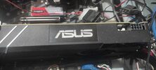 Asus GeForce GTX 1070 8 GB 1506-1683 Mhz PCIe x16 GPU for sale