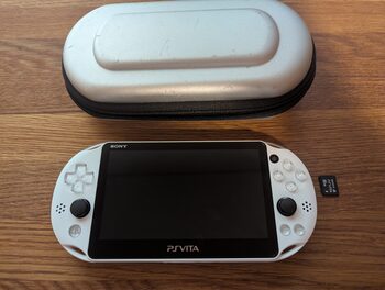 PS Vita Slim, White, 1GB