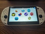 PS Vita Slim, White, 1GB for sale