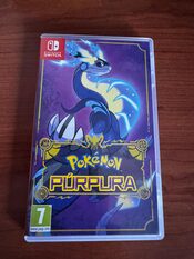 Pokémon Violet Nintendo Switch