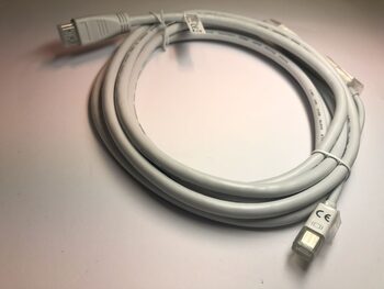 Assmann AK-340304-030-W DisplayPort adapter cable, mini DP - HDMI 3.0m for sale