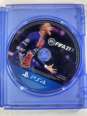 FIFA 21 PlayStation 4