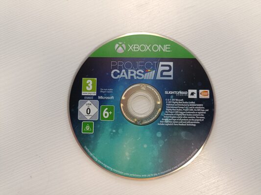 Project CARS 2 Xbox One