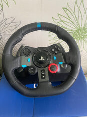 Buy Logitech G29 Driving Force + Logitech Shifter 