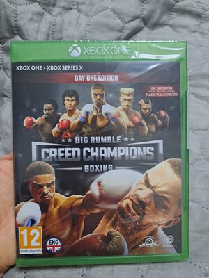 Big Rumble Boxing: Creed Champions Xbox One