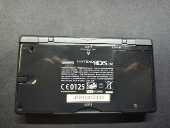 Nintendo DS Lite, Black