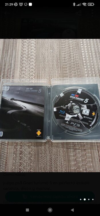 Gran Turismo 5 PlayStation 3