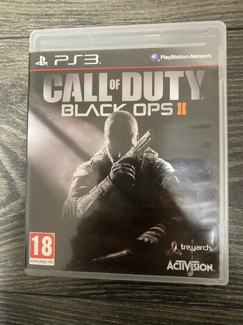 Call of Duty: Black Ops II PlayStation 3