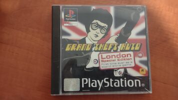 Get Grand Theft Auto: London Special Edition PlayStation