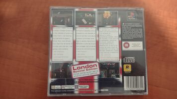 Buy Grand Theft Auto: London Special Edition PlayStation