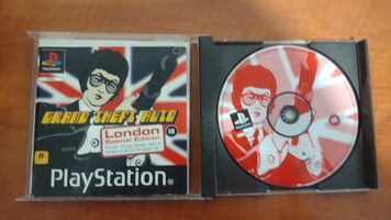 Grand Theft Auto: London Special Edition PlayStation