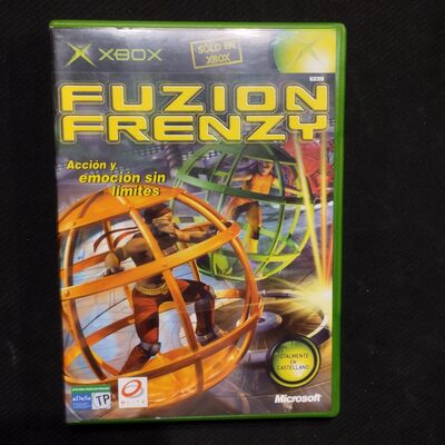 Fuzion Frenzy Xbox