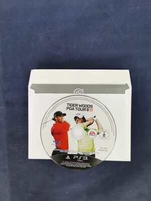 Tiger Woods PGA Tour 11 PlayStation 3