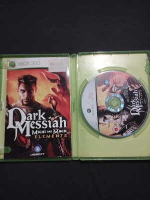 Dark Messiah of Might & Magic: Elements Xbox 360