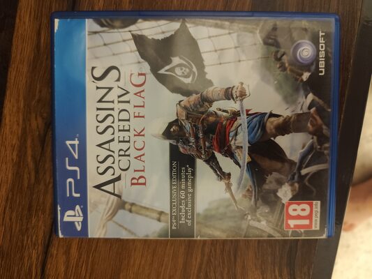 Assassin’s Creed IV: Black Flag PlayStation 4