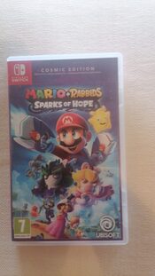 Mario + Rabbids Sparks of Hope Nintendo Switch