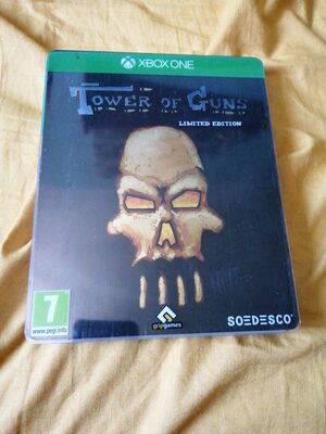 Tower of Guns Steelbook Edition Xbox One