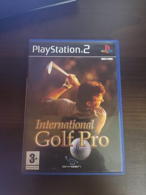 International Golf Pro PlayStation 2