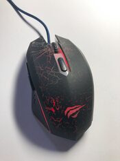 Havit HV-KB558CM Gaming Mouse Šviečianti Žaidimų Pelė